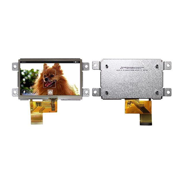 Picture of NHD-4.3-480272MB-ATXL-T