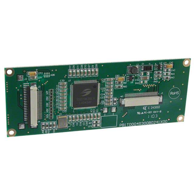Picture of NHD-4.3-480272MF-34 CONTROLLER BOARD