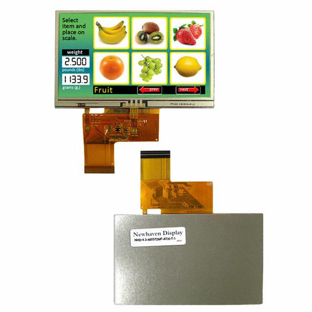 Picture of NHD-4.3-480272MF-ATXI#-T-1