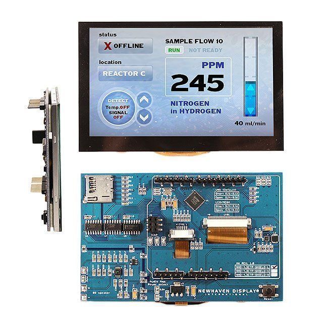 Picture of NHD-4.3CTP-SHIELD-L