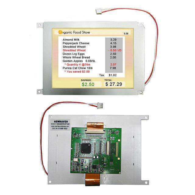 Picture of NHD-5.7-320240WFB-ETXI #-1