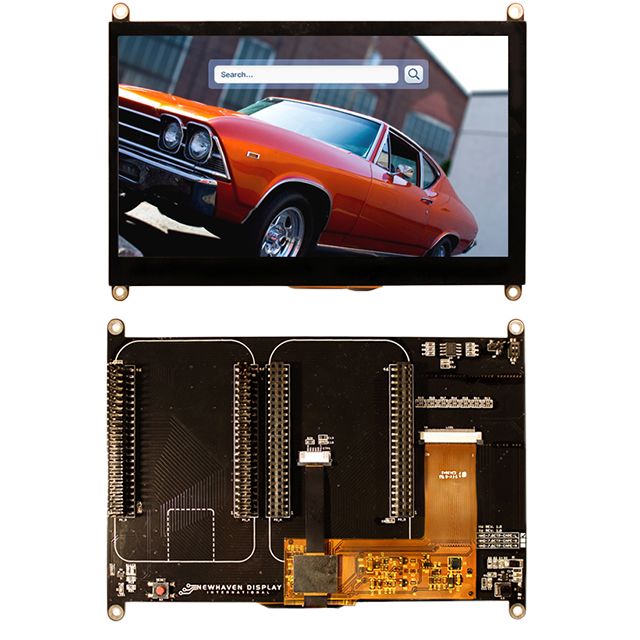 Picture of NHD-7.0CTP-CAPE-L
