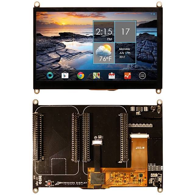 Picture of NHD-7.0CTP-CAPE-N