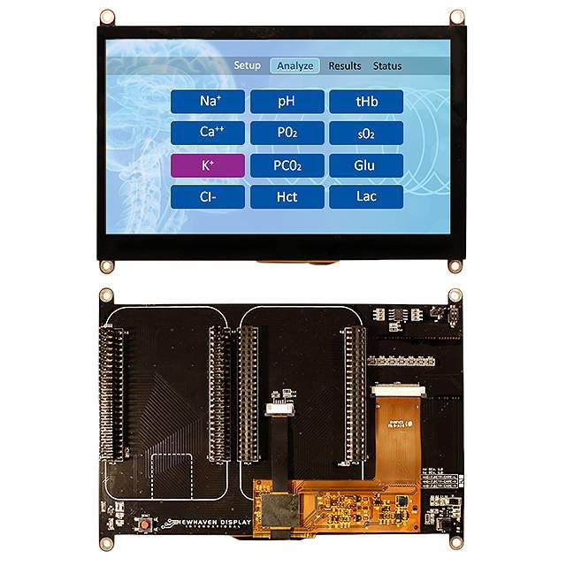 Picture of NHD-7.0CTP-CAPE-V