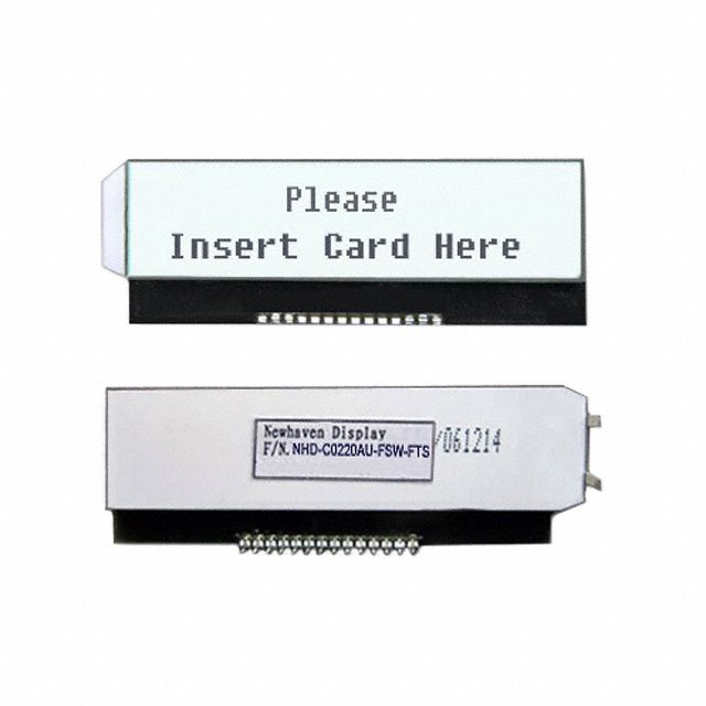 Picture of NHD-C0220AU-FSW-FTS