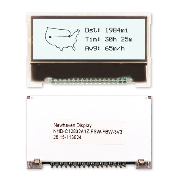 Picture of NHD-C12832A1Z-FSW-FBW-3V3
