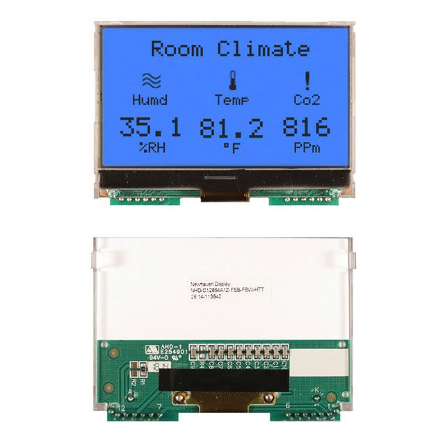 Picture of NHD-C12864A1Z-FSB-FBW-HTT