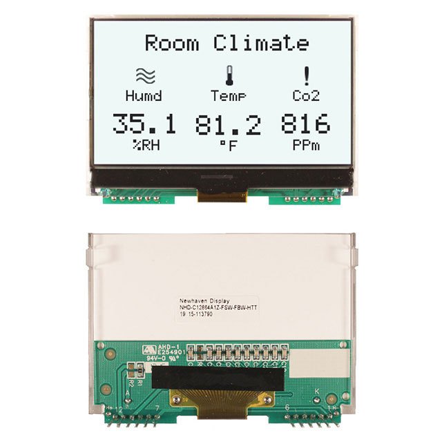Picture of NHD-C12864A1Z-FSW-FBW-HTT