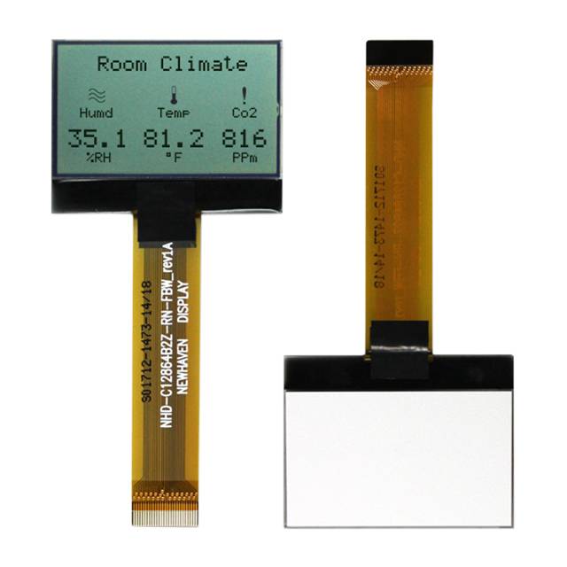 Picture of NHD-C12864B2Z-RN-FBW