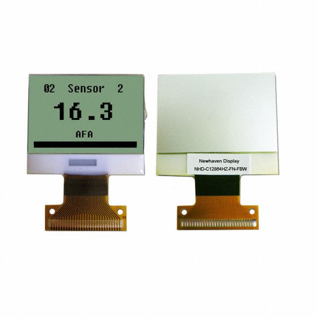 Picture of NHD-C12864HZ-FN-FBW
