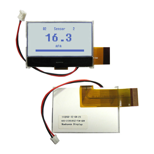 Picture of NHD-C12864KGZ-FSW-GBW