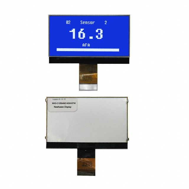 Picture of NHD-C12864MR-NSW-BTW