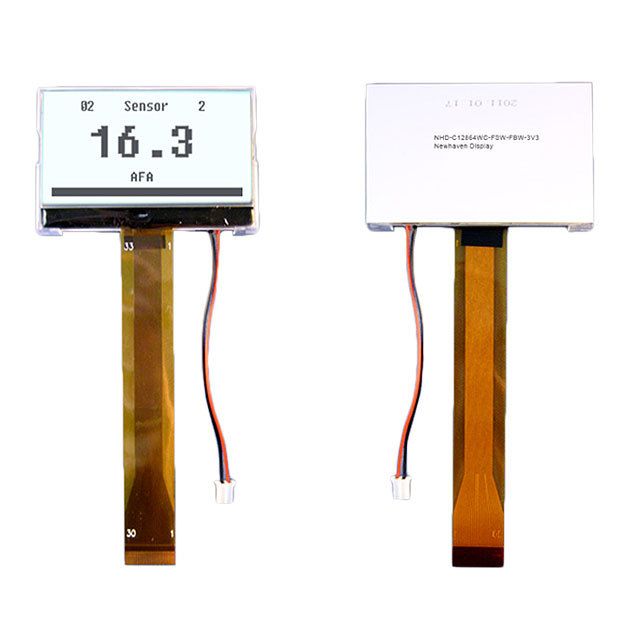 Picture of NHD-C12864WC-FSW-FBW-3V3