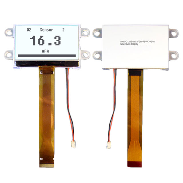 Picture of NHD-C12864WC-FSW-FBW-3V3-M