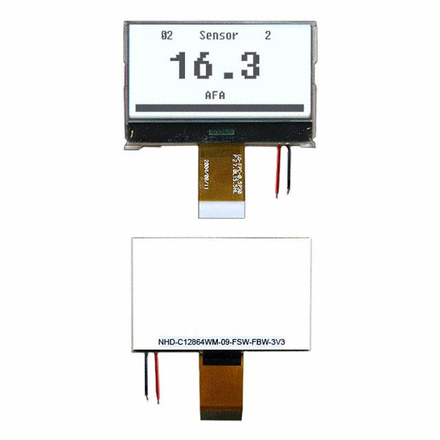 Picture of NHD-C12864WM-09-FSW-FBW-3V3