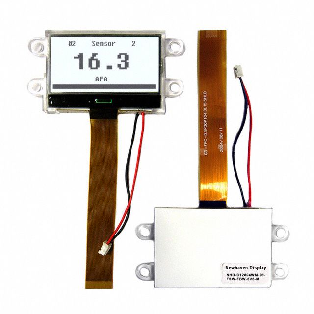 Picture of NHD-C12864WM-09-FSW-FBW-3V3-M