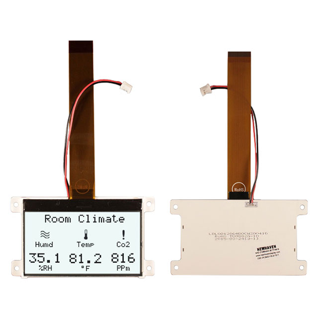 Picture of NHD-C12864WO-B1TFH#-M