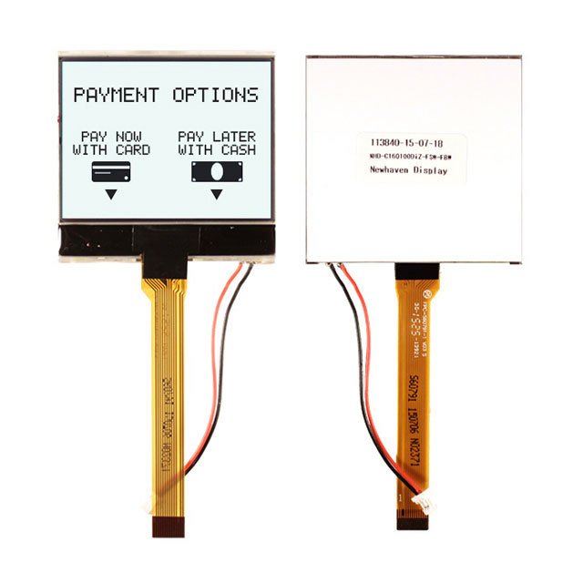 Picture of NHD-C160100DIZ-FSW-FBW
