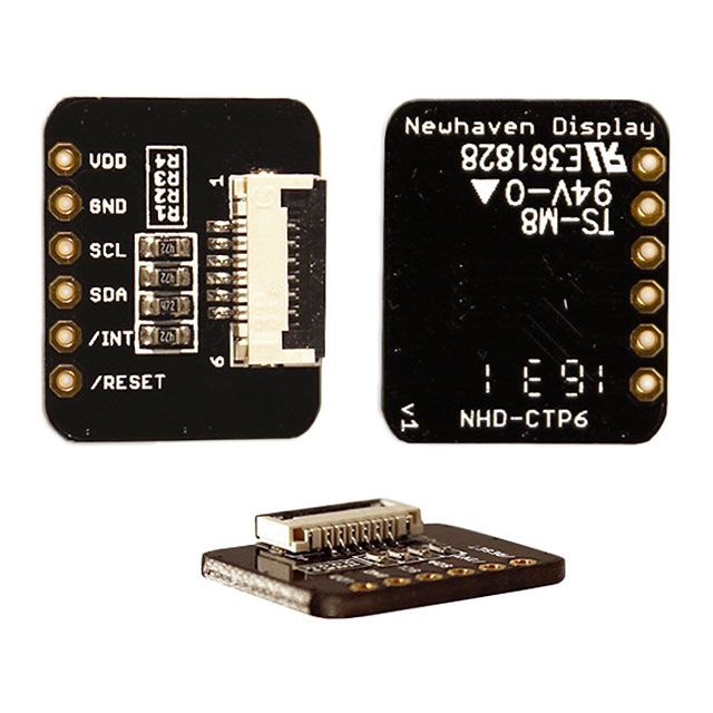 Picture of NHD-CTP6