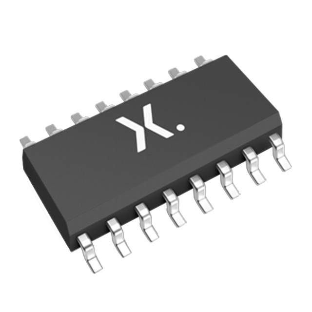 Picture of 74HC4511D,652