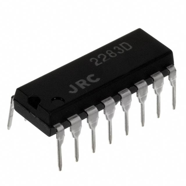 Picture of NJM2283D