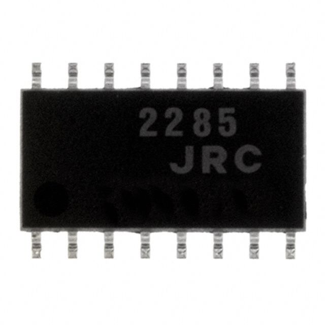 Picture of NJM2285M
