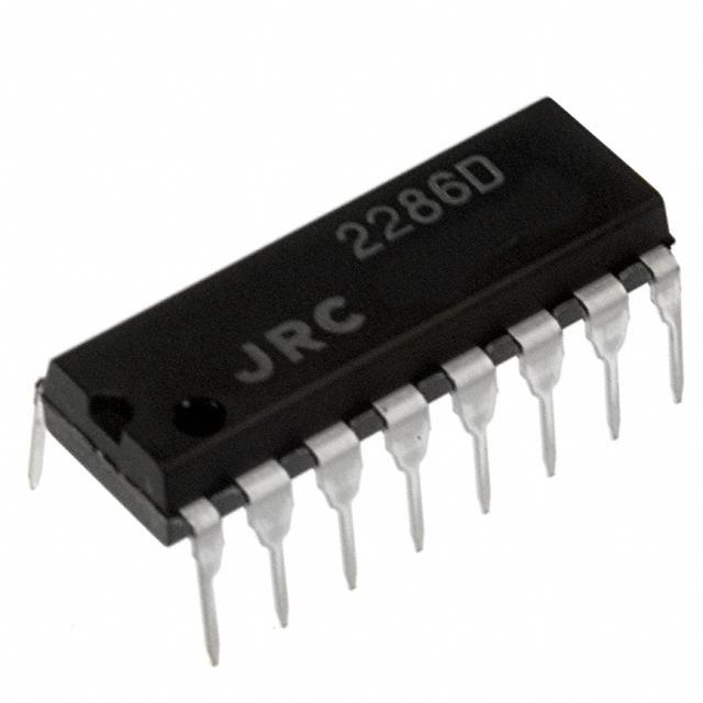Picture of NJM2286D