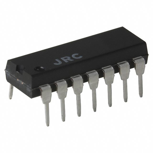Picture of NJM2902N