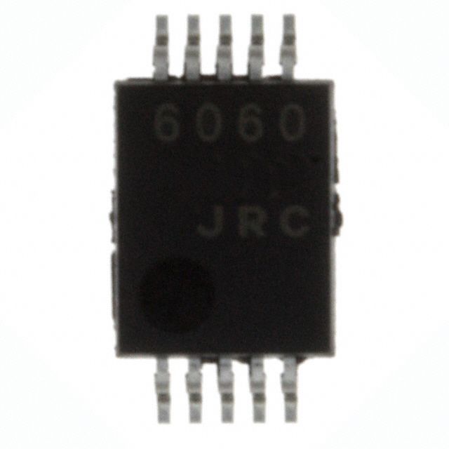 Picture of NJU6060V-TE1