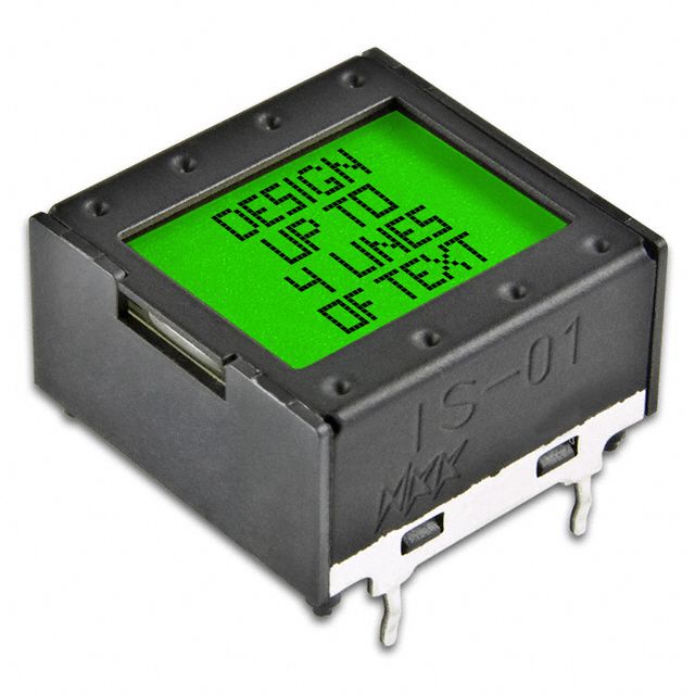 Picture of IS01DBFRGB