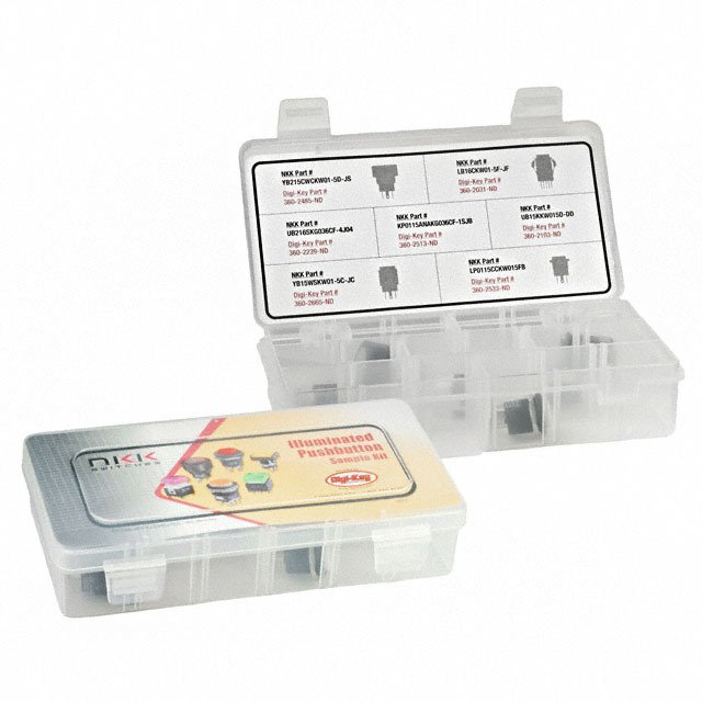 Picture of KIT-DIGI-KEY-ILLUMINATED