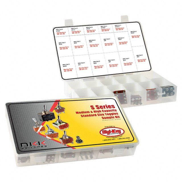 Picture of KIT-DIGI-KEY S SERIES