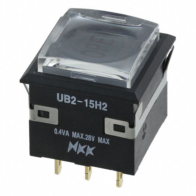 Picture of UB215KKG016CF-4JCF14