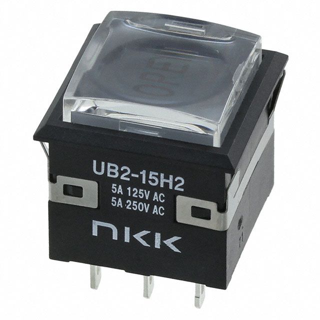 Picture of UB215KKW016CF-4JCF14