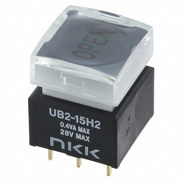 Picture of UB215SKG036CF-4JCF14