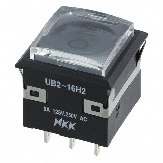 Picture of UB216KKW016CF-4JCF11