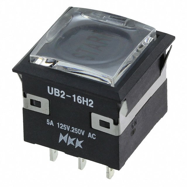 Picture of UB216KKW016CF-4JCF13