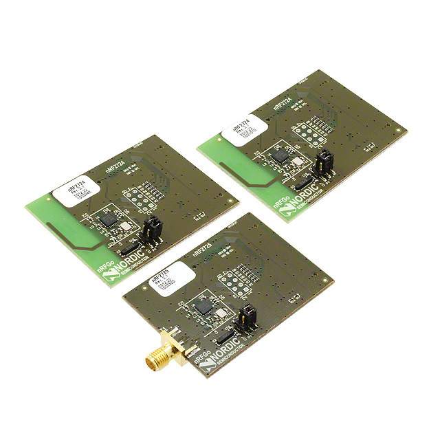 Picture of NRF24LE1-F16Q24-DK