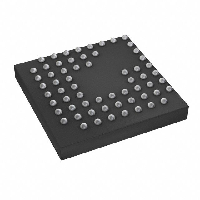 Picture of NRF51822-CFAC-R