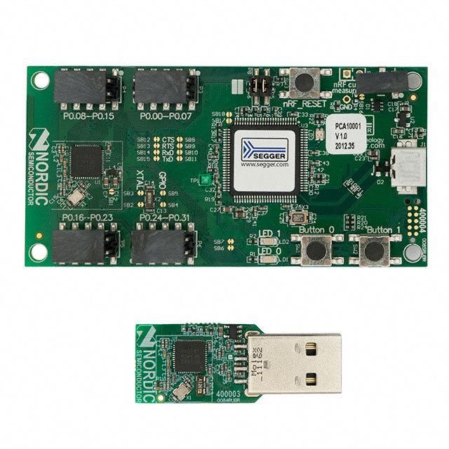 Picture of NRF51822-EK