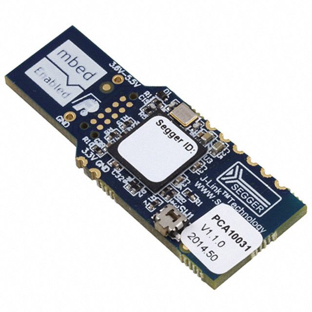 Picture of NRF51-DONGLE