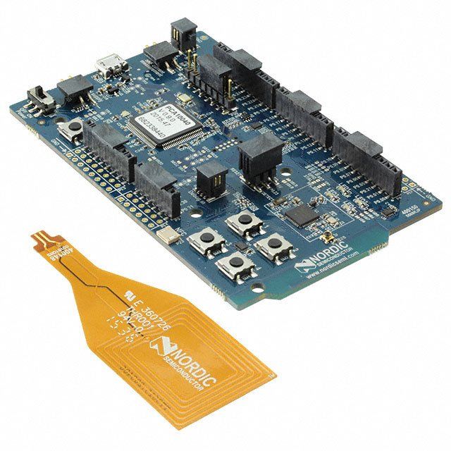 Picture of NRF52-DK