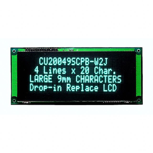 Picture of CU20049SCPB-W2J
