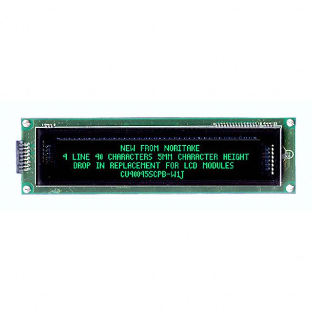 Picture of CU40045SCPB-W1J