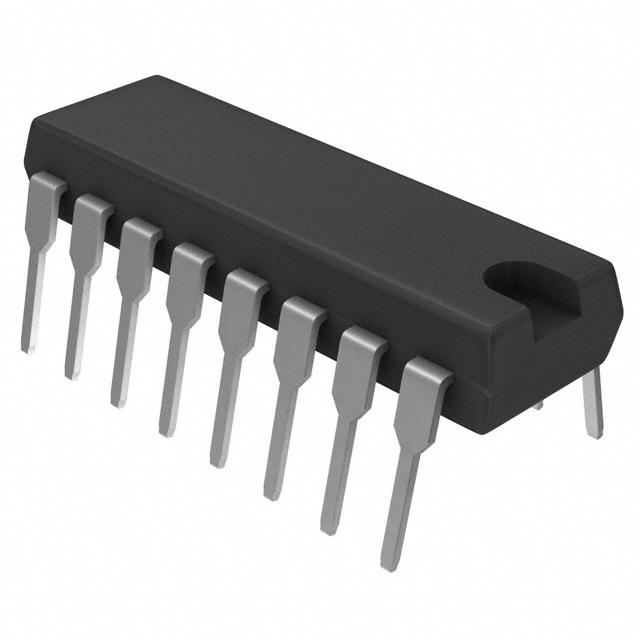 Picture of 74HCT4511N,652
