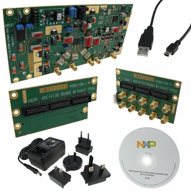 Picture of ADC1413D125WO/DB,598
