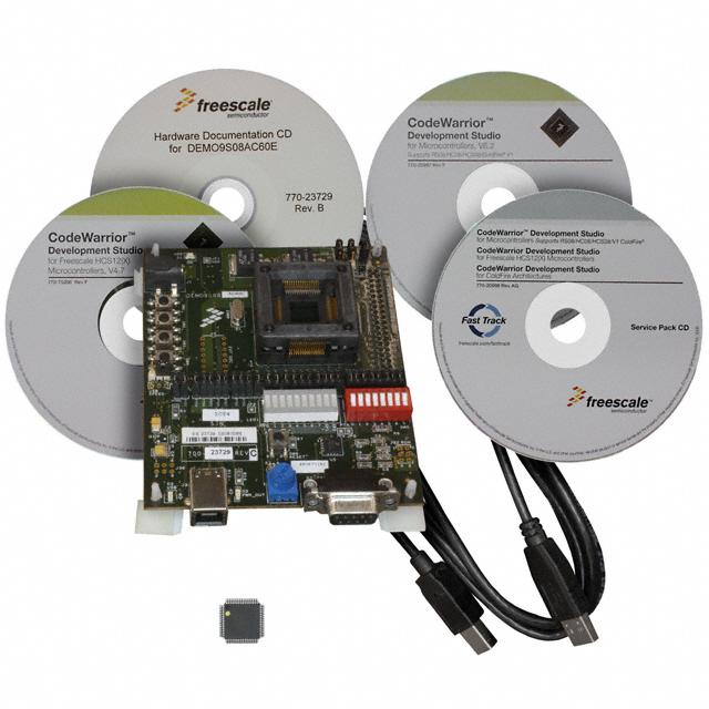 Picture of DEMO9S08AC60E