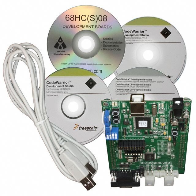 Picture of DEMO9S08DZ60