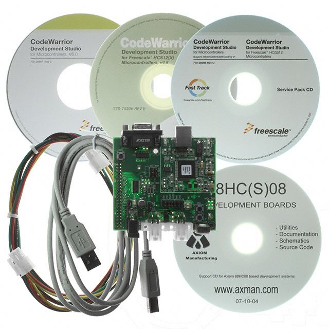 Picture of DEMO9S08EL32