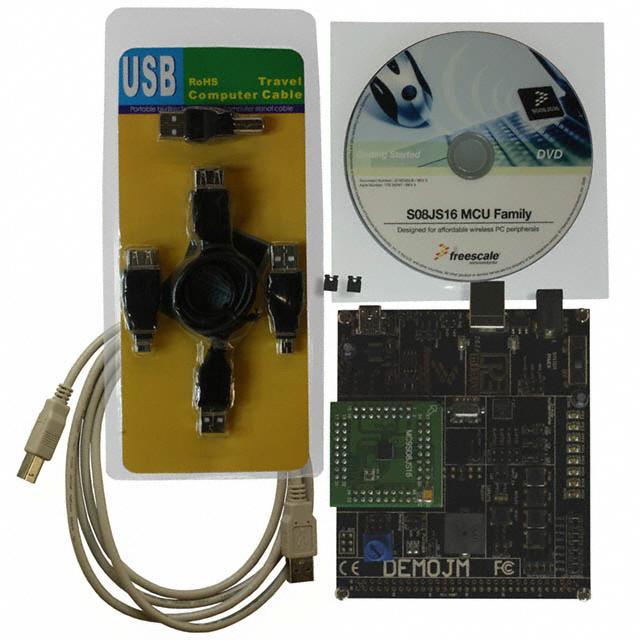 Picture of DEMO9S08JS16